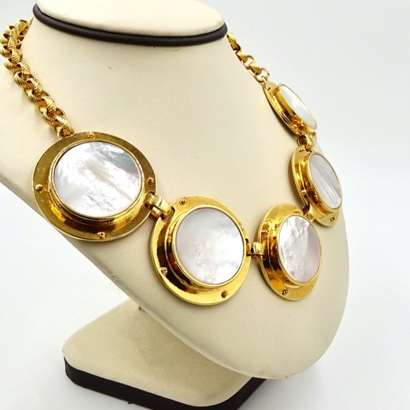 KATE SPADE NY CRUISE SHIP PORTHOLE All Aboard NECKLACE - Picture 4 of 9